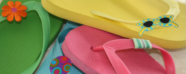 various FlipFlop Fuzzy samples